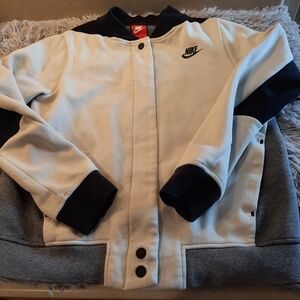 Nike Full Zip Up Size Small